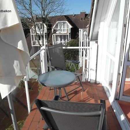 Birkenstrasse 6 I Wohnung 11 Цингст Экстерьер фото