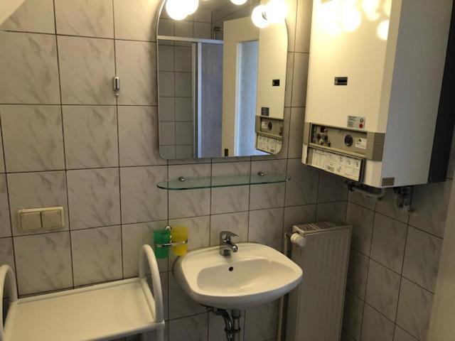 Birkenstrasse 6 I Wohnung 11 Цингст Экстерьер фото