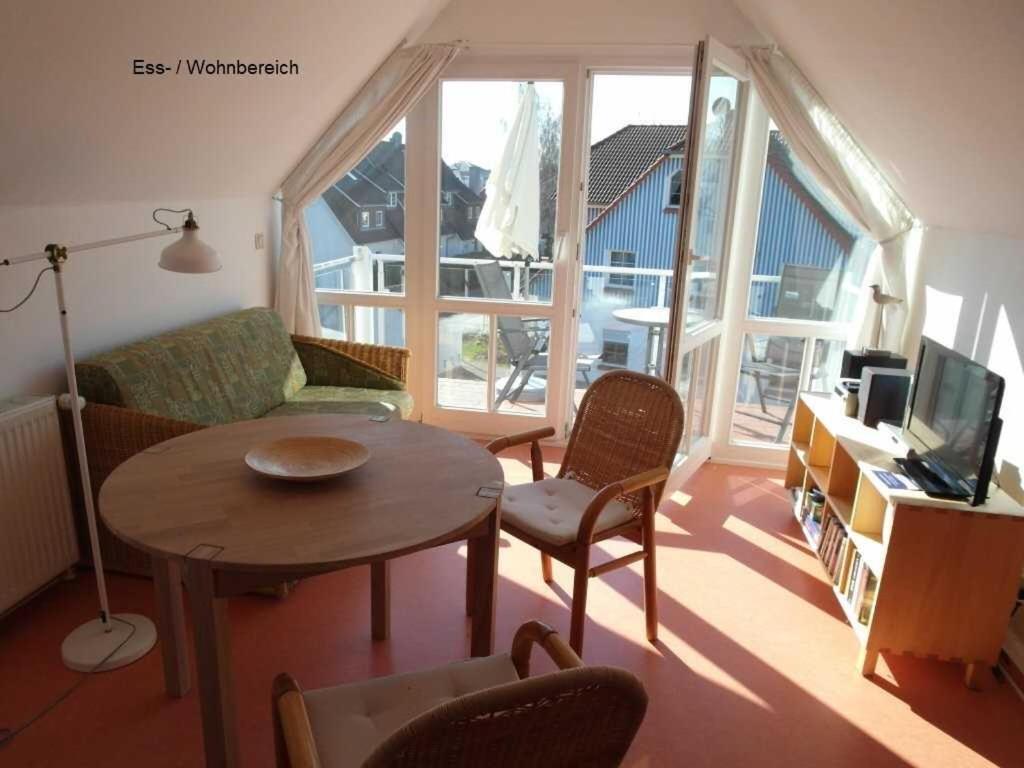 Birkenstrasse 6 I Wohnung 11 Цингст Номер фото